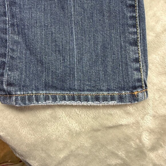 Solo Works New York City Womens Med. Rise Bootcut Jeans‎ Size 4 - Picture 7 of 15